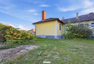 Idyllischer Wohntraum in Bestform: Gepflegter Bungalow mit großzügigem Garten nahe der historischen Stadt Eggenburg