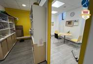 ABLÖSEFREI: Vis a Vis WIENER STADTHALLE - Lebensmittelgeschäft oder Sanierte Schulungs-, Geschäfts-, Büroräumlichkeiten