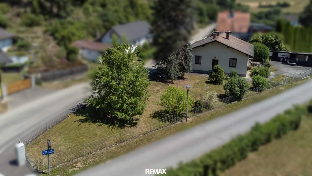 Wohnen in Stauseenähe – Ihr Rückzugsort im Waldviertel