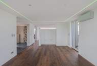 "Penthouse mit Sauna, Pools und eigenen Aufzug"