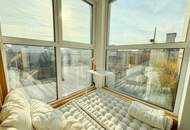 Elegant Terrace Rooftop Apartment near Liechtenstein Park