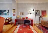 Wohnung mit Widmung für Kurzzeitvermietung vor den Toren Schloss Schönbrunns | Südseitiges 4-Zimmer Altbauapartment I 360° Rundgang