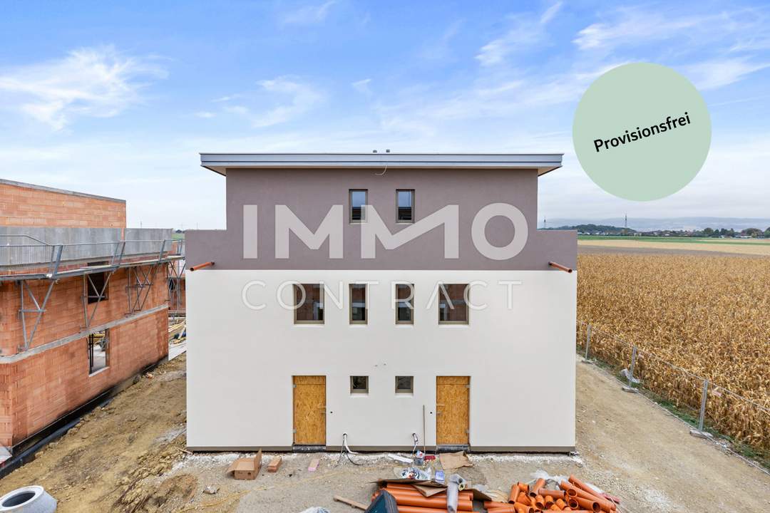 MIETOBJEKT Neubau!! Moderne Doppelhaushälfte in Top Lage!