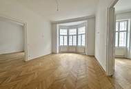 Stilvoll Wohnen im Dritten - Familienwohnung in Stilaltbau nahe Landstraßer Hauptstraße