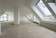 Urban wohnen, überraschend ruhig leben – stilvoll sanierter Altbau mit Lift, Freiflächen und moderner Energietechnik