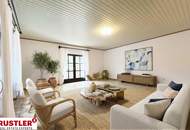 Naturverbundenes Familienidyll vor den Toren Mödlings