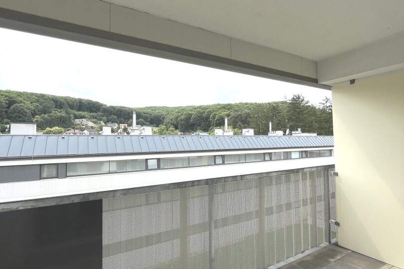 Helle Garconniere mit Loggia in Purkersdorf!, Wohnung-miete, 701,04,€, 3002 Sankt Pölten(Land)