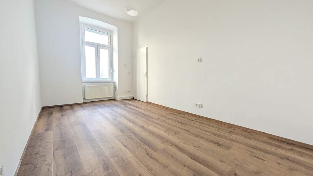 Helles, ruhig gelegenes Singleapartment - Brunnenmarkt - U6 Thaliastraße