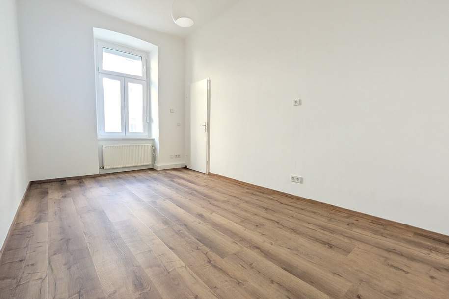 Helles, ruhig gelegenes Singleapartment - Brunnenmarkt - U6 Thaliastraße, Wohnung-miete, 580,00,€, 1160 Wien 16., Ottakring