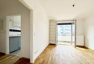 Sonnige Wohnung - nahe 1. Bezirk - zwischen Donaukanal und Augarten - 2 Balkone
