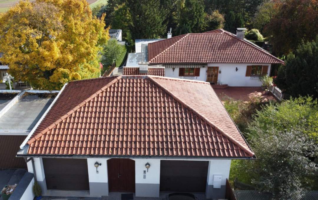Ihr Traumhaus in Bad Fischau-Brunn – gepflegt, mit Garten und traumhaftem Grünblick!