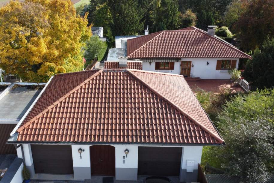 Ihr Traumhaus in Bad Fischau-Brunn – gepflegt, mit Garten und traumhaftem Grünblick!, Haus-kauf, 490.000,€, 2721 Wiener Neustadt(Land)