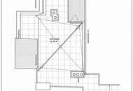 Exklusives Penthouse über den Dächern Wiens