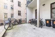 Stilvoller Altbau-Traum mit Loggia &amp; Balkon in Bestlage – Belvedere Viertel