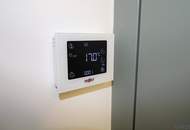 Erstbezug eines Luxus-Dachgeschosses mit Fernblick auf Prater auf Stephansdom in der Nähe der Donauinsel