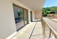 Abendsonne genießen! topmoderne 3-Zimmerwohnung mit großer Loggia - Neubau - Erstbezug - Tiefgarage auf Anfrage vorhanden