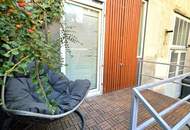 Entzückende Altbauwohnung - Klein aber OHO! Hofseitige Terrasse bzw. Garten + Schönes Altbauhaus + Tolle Infrastruktur und Anbindung! Jetzt zugreifen!