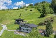 Hochwertiges Zweifamilienhaus in unverbaubarer Aussichtslage
