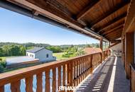 GRÜNDBERGSIEDLUNG | Einfamilienhaus mit traumhaftem Garten, Pool, Carport & Garage in sonniger Grünlage!