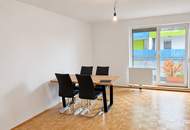 2 Zimmer, 11,71 m² Loggia &amp; Tiefgarage – durchdacht wohnen nahe der U6 | ZELLMANN IMMOBILIEN