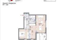 ERSTBEZUG "ein viertel grün" in Wr. Neustadt - 2 Zimmer Pärchenwohnung mit Balkon