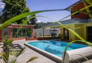 Ruheoase am Längsee – Villa mit Pool, 3 Wohneinheiten möglich