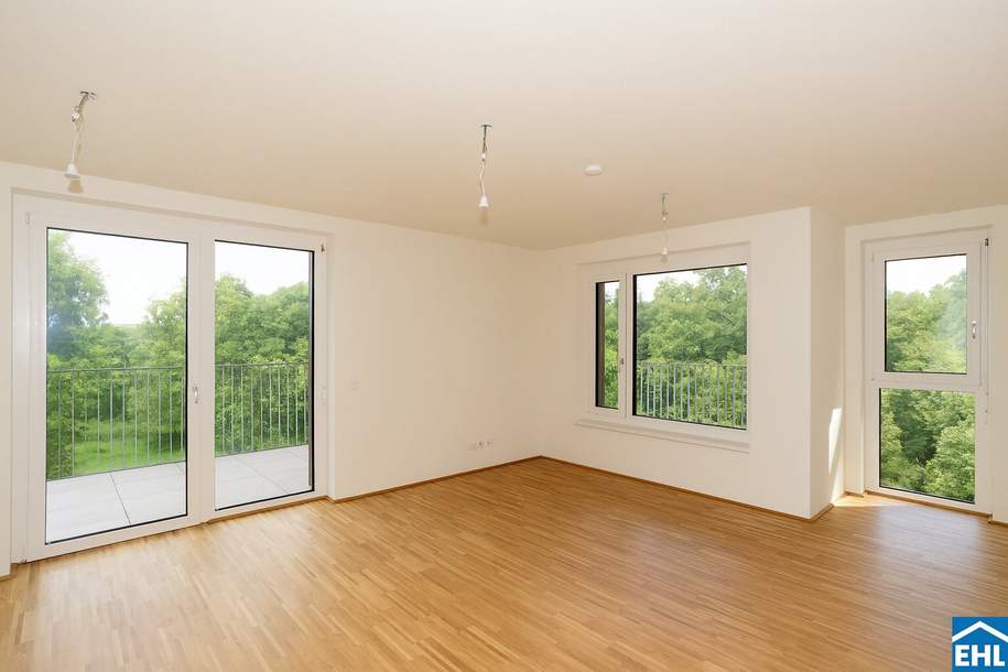 Die Mur vor der Tür. Das Leben in der Hand., Wohnung-kauf, 175.000,€, 8010 Graz(Stadt)