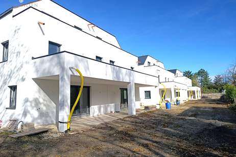 Ruhig wohnen, schnell in Baden &amp; Wien – Neubau-Doppelhäuser in Tribuswinkel, Haus-kauf, 679.000,€, 2512 Baden