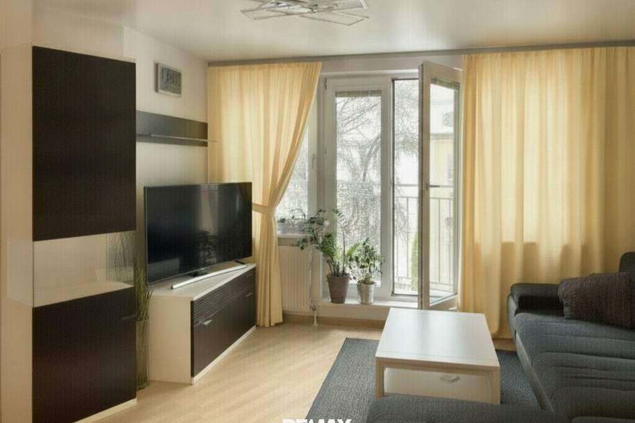 Gemütliche 2,5-Zimmer-Wohnung mit 2 kleinen Loggien in Ruhelage | 1160 Wien, Wohnung-kauf, 299.000,€, 1160 Wien 16., Ottakring