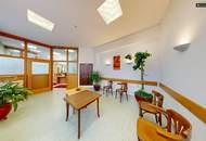 Barrierefreie Geschäfts-, Büro- oder Ordinationsliegenschaft in Zentrumsnähe von +++ Knittelfeld +++