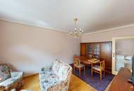 Zentral. Ruhig. Teilbar. Eigentumswohnung nahe Karlsplatz & TU Wien