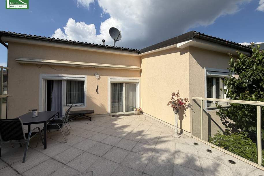 Gemütlichkeit pur! Wohnen im Grünen - Sofort einziehen und genießen - Gepflegtes Haus an der Wiener Stadtgrenze, Haus-kauf, 559.000,€, 2331 Mödling