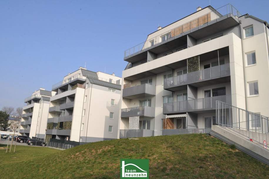 HIER IST WOHLFÜHLEN GARANTIERT! TRAUMHAFTE 2 ZIMMER MIT KLEINER LOGGIA ZUM IDEALEN PREIS! NÄHE SONNENPARK! WOHNTRAUM, Wohnung-miete, 655,85,€, 3100 Sankt Pölten(Stadt)