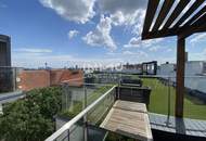 TRAUM Dachgeschoßwohnung mit Terrasse 2 Küchen 2 Bäder!- DREAM 2 bedroom rooftop apartment + terrace