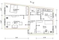 Top 3 Zimmer-Wohnung Nähe Donauinsel
