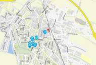 Schnäppchen vor Wien: Moderne 3‑Zimmer‑Wohnung mit Balkon und Garagenplatz zum Sensationspreis!