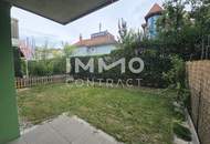 Zentrale, geförderte 2 Zimmer Wohnung mit Eigengarten - Lazarettgürtel 100b - Top 03