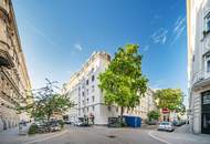 Wohnen am Rande des beliebten Freihausviertels - 2,5 -Zimmer-Wohnung mit Grünblick