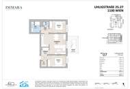 Grünruhelage in Oberlaa - Provisionsfreie Dreizimmerwohnung mit Balkon und Garagenplatz