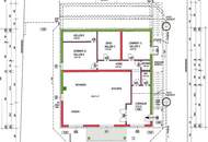 Hochwertige Wohnimmobilie mit 3 Einheiten - Wohnen und Arbeiten in waldnaher Ruhelage