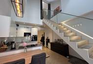 1010! Moderne 3-Zimmer DG-Maisonette mit S/W Terrasse in Toplage!