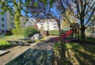 Toplage nähe Mühlwasser - Terrassenwohnung mit Gartennutzung!