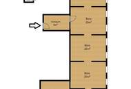 Helle Büro- oder Praxisflächen im Altbau in zentraler Lage von Penzing