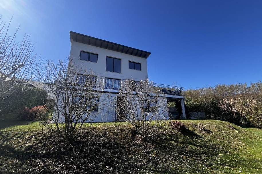"Traumhaus mit herrlichem Ausblick", Haus-kauf, 990.000,€, 3003 Sankt Pölten(Land)