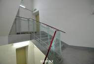 LAGERRÄUME im 1. Stock, Fitness, etc.