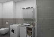 Moderne 2-Zimmer-Gartenwohnung mit Terrasse in einer exklusiven Atmosphäre!