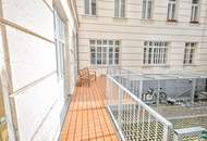 Klimatisiertes Loft-Büro Nähe Mariahilferstraße!