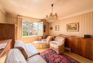 Renovierungsbedürftige Singlewohnung mit viel Charme und Ausblick
