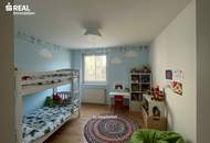 3 Zimmer auf ca. 83m², Lift & Gemeinschaftsgarten