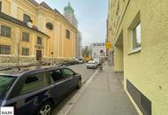 Ruhige, sanierte 3,5 Zimmer Wohnung mit Designer-Bad und Küche + Garage (optional!) in Mariahilf - beziehbar ab 01/26!